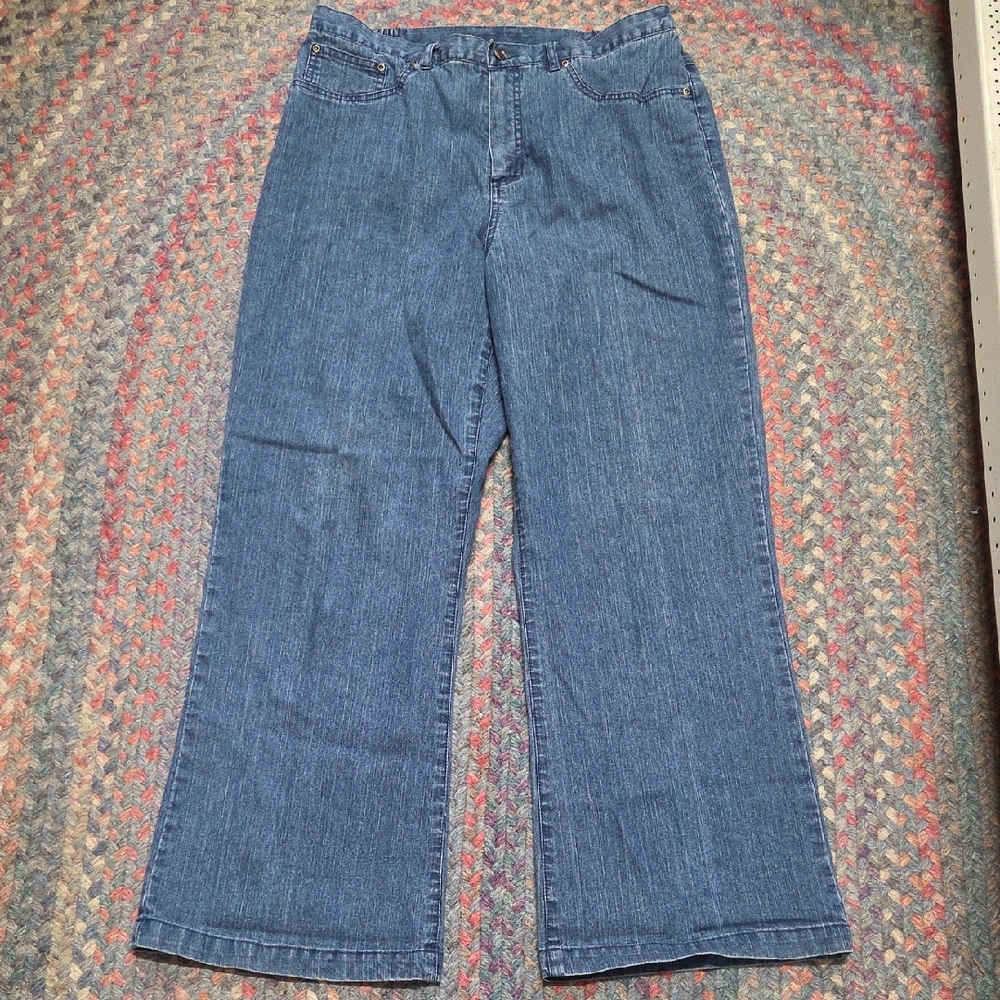 90s Alfred Dunner Relaxed Fit Jeans